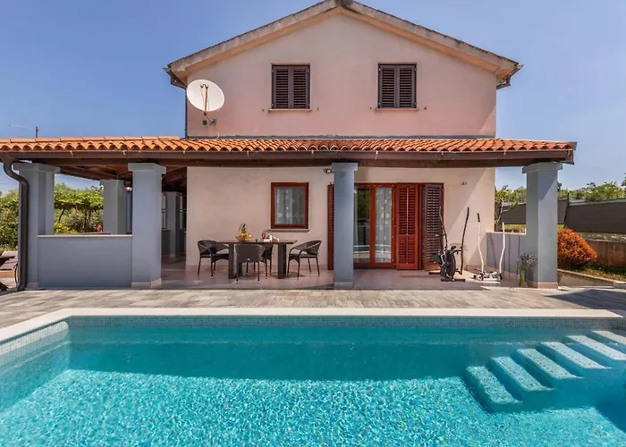 Villa Casa Vian Pola